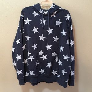 Plus size hoodie